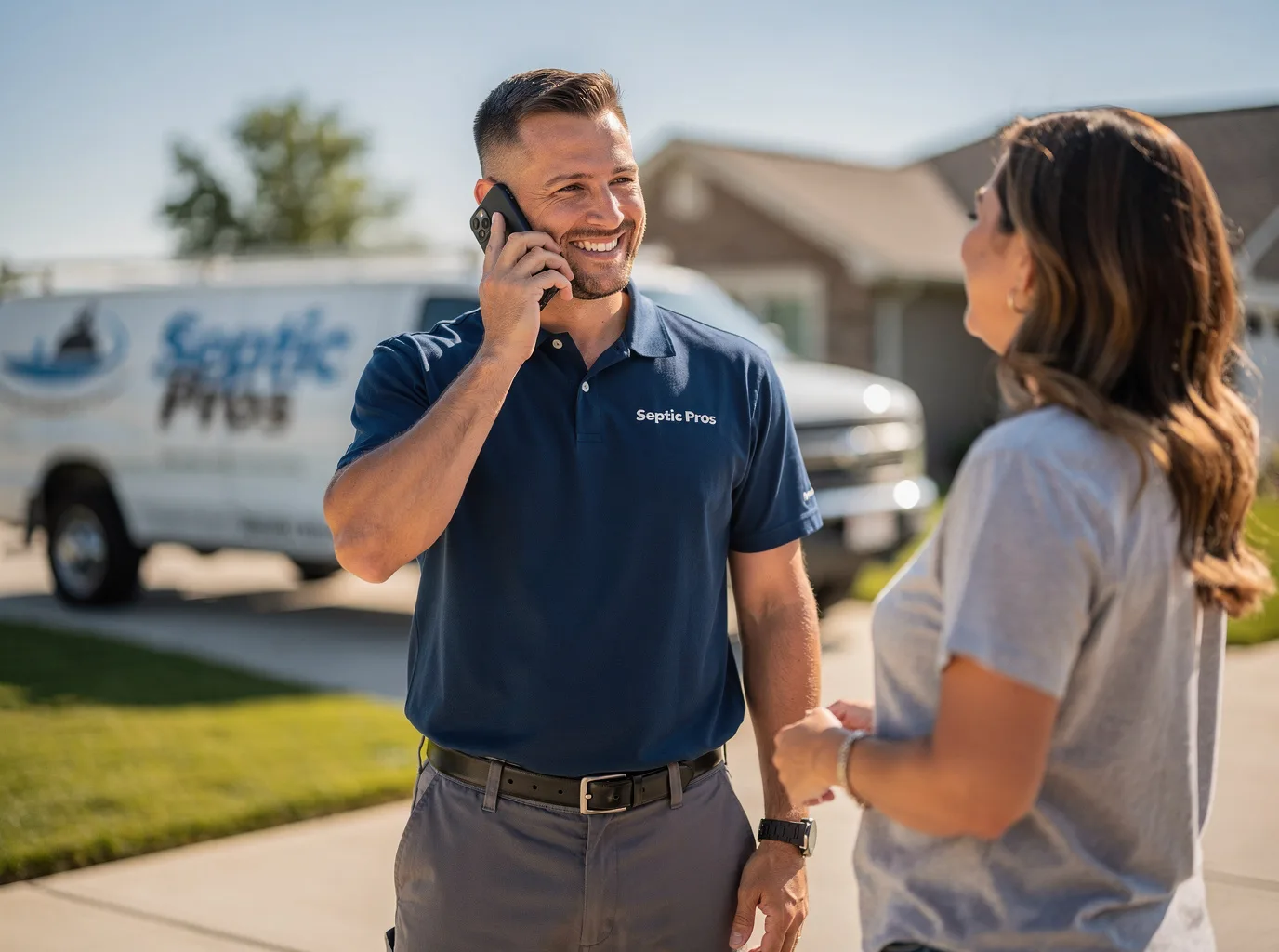 Septic Tank Pumping Newport, OH FAQs